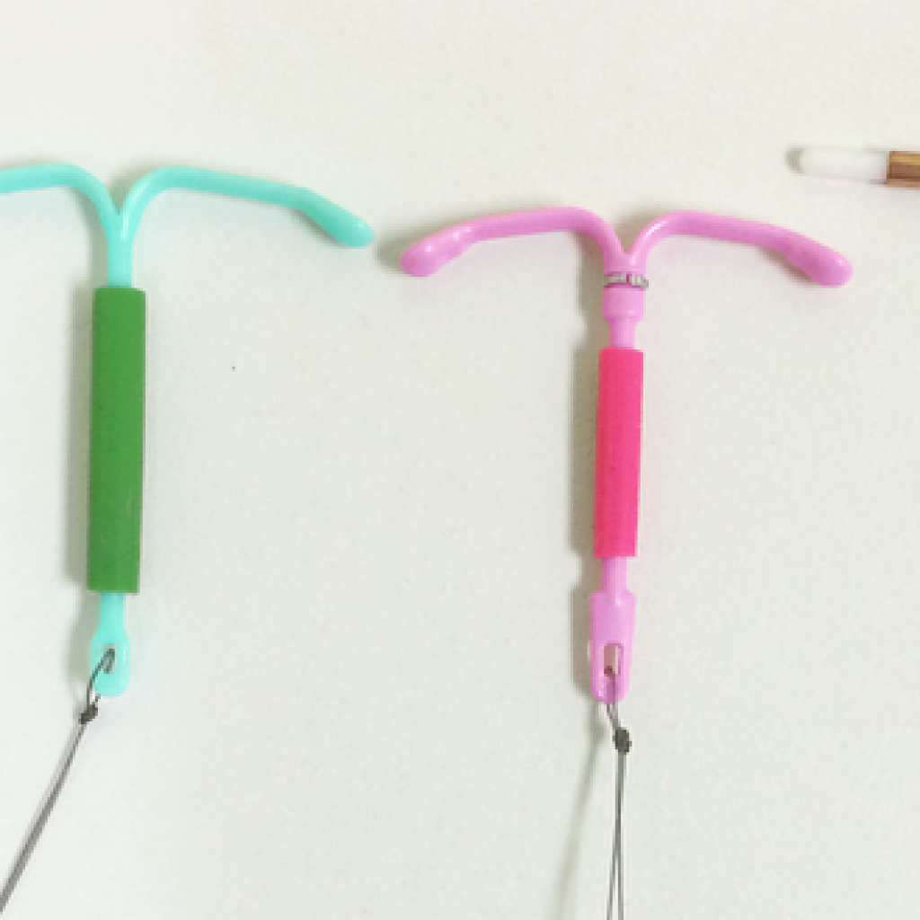 Bedsider Iud